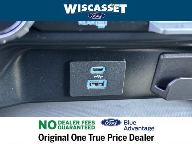 used 2024 Ford F-150 car, priced at $46,995