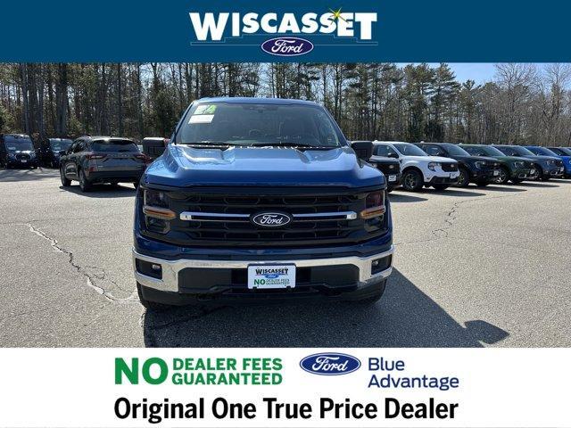 used 2024 Ford F-150 car, priced at $46,995