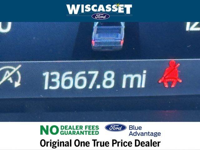 used 2024 Ford F-150 car, priced at $46,995