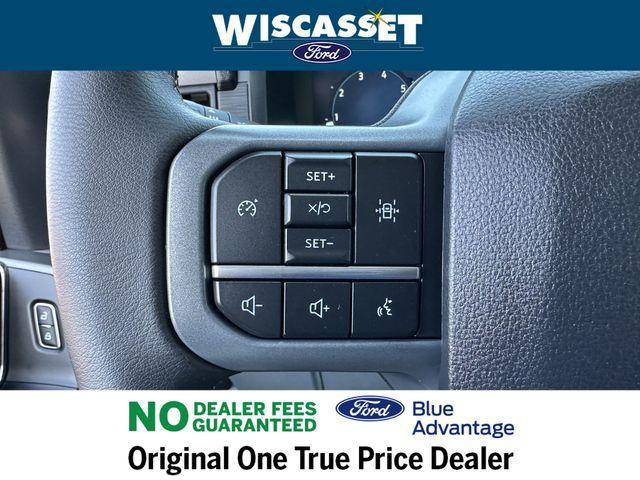 used 2024 Ford F-150 car, priced at $45,995