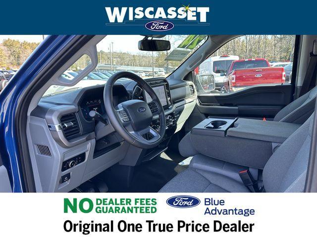 used 2024 Ford F-150 car, priced at $45,995