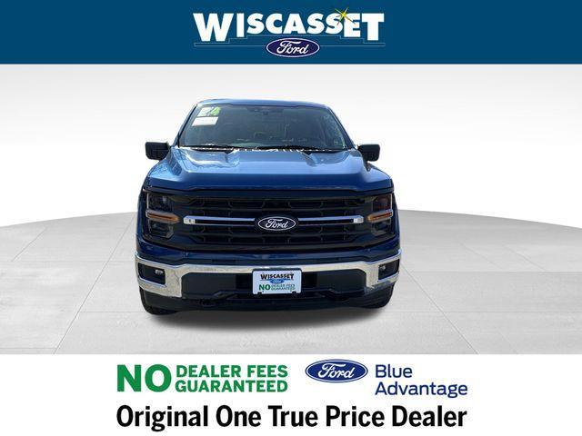 used 2024 Ford F-150 car, priced at $45,995