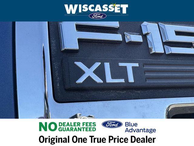used 2024 Ford F-150 car, priced at $45,995