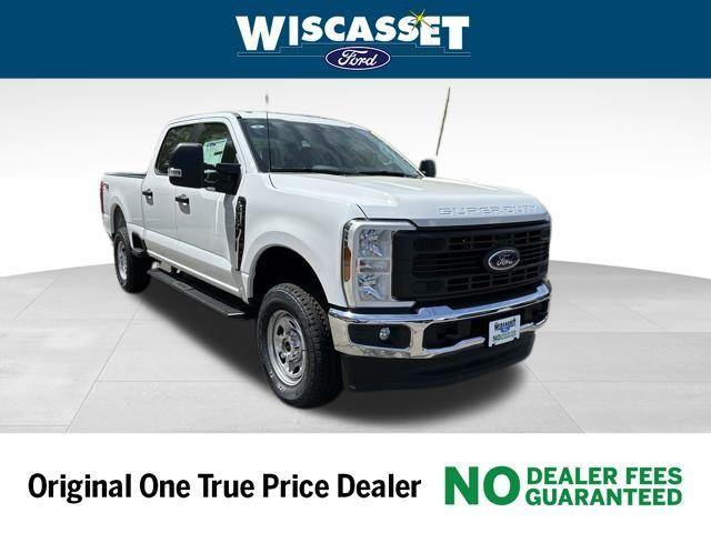 new 2025 Ford F-350 car, priced at $54,653