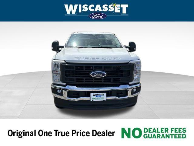 new 2025 Ford F-350 car, priced at $53,653