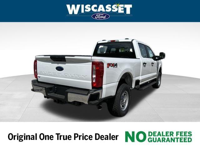 new 2025 Ford F-350 car, priced at $53,653