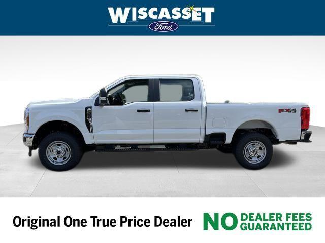 new 2025 Ford F-350 car, priced at $53,653