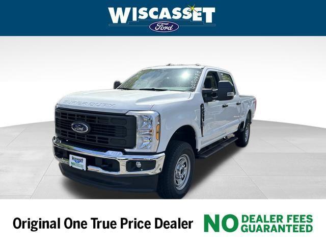 new 2025 Ford F-350 car, priced at $53,653