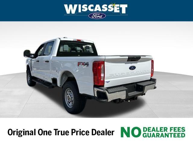 new 2025 Ford F-350 car, priced at $53,653