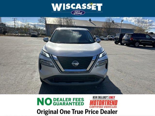 used 2023 Nissan Rogue car, priced at $23,995