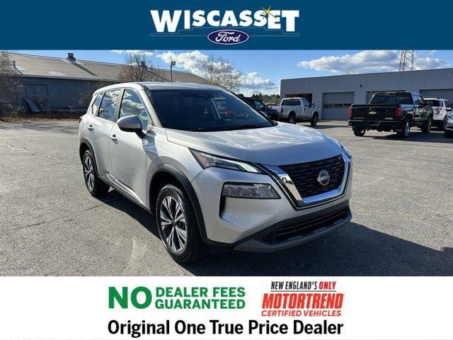 used 2023 Nissan Rogue car, priced at $23,995