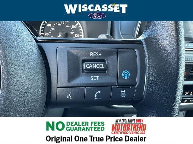 used 2023 Nissan Rogue car, priced at $23,995