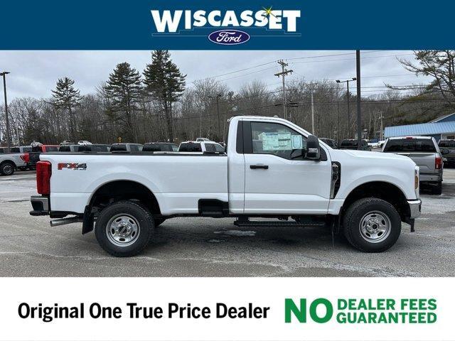 new 2024 Ford F-250 car, priced at $52,850