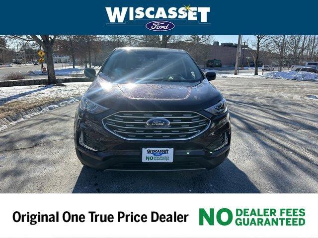 used 2022 Ford Edge car, priced at $26,995