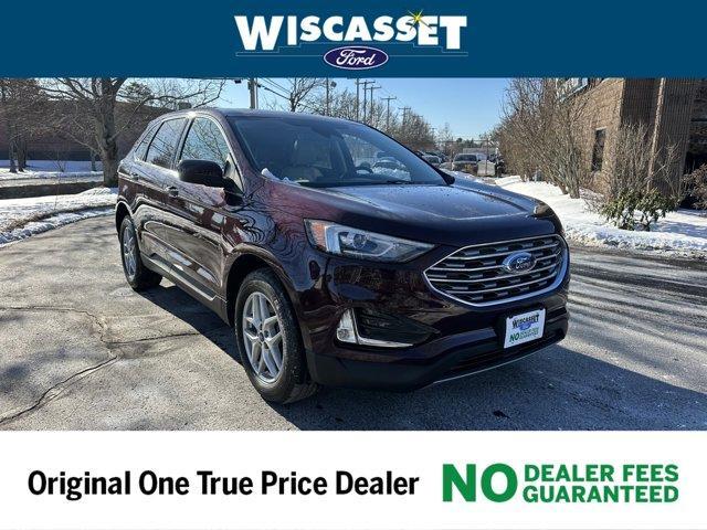 used 2022 Ford Edge car, priced at $26,995