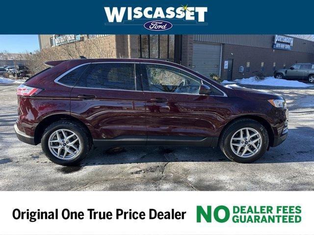 used 2022 Ford Edge car, priced at $26,995