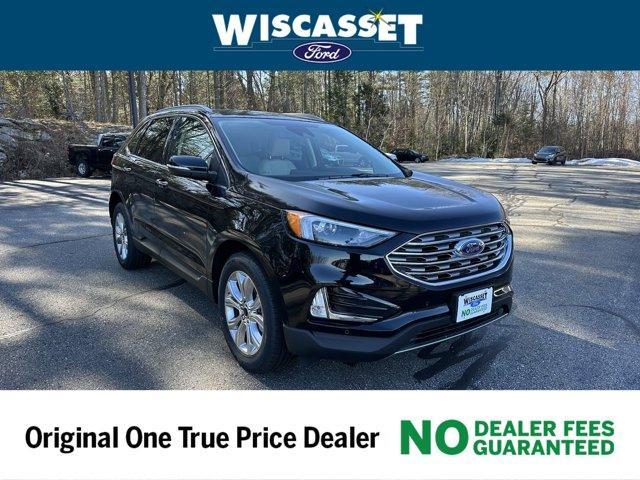 new 2024 Ford Edge car, priced at $45,970