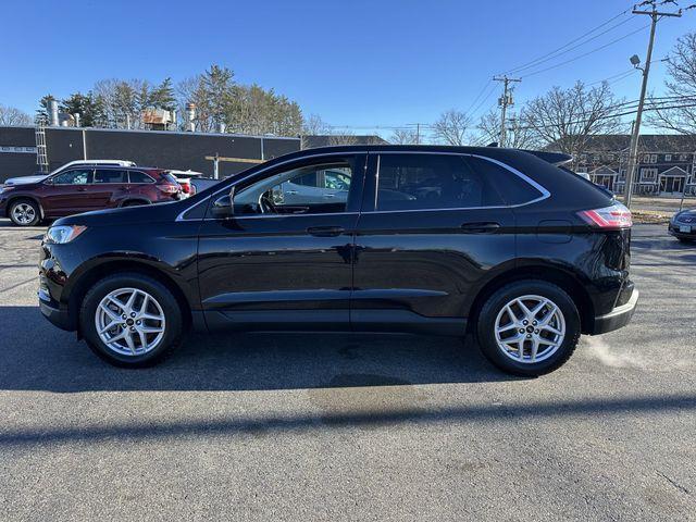 used 2024 Ford Edge car, priced at $28,995