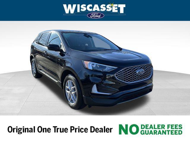 used 2024 Ford Edge car, priced at $28,495