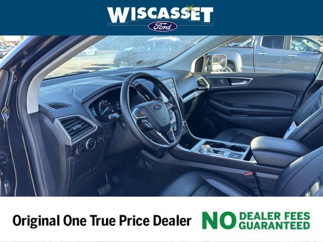 used 2024 Ford Edge car, priced at $28,995