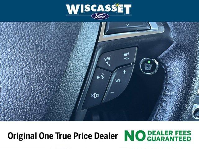 used 2024 Ford Edge car, priced at $28,995