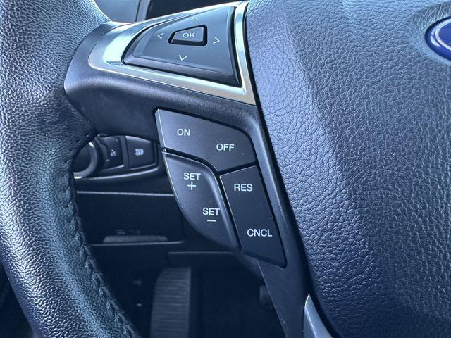 used 2024 Ford Edge car, priced at $28,995