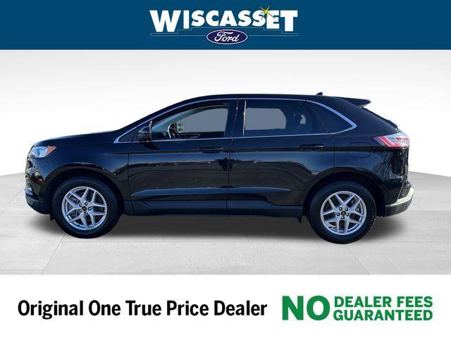 used 2024 Ford Edge car, priced at $28,495