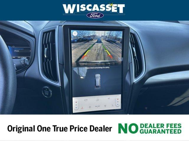 used 2024 Ford Edge car, priced at $28,995