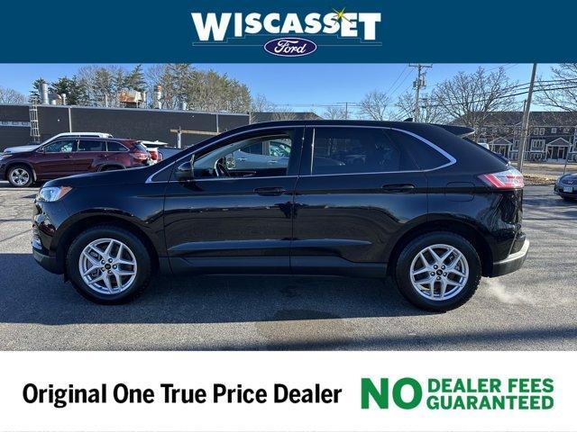 used 2024 Ford Edge car, priced at $28,995