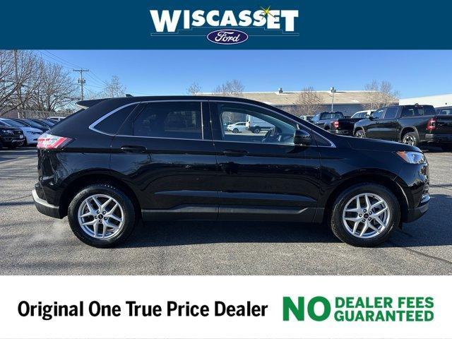 used 2024 Ford Edge car, priced at $28,995