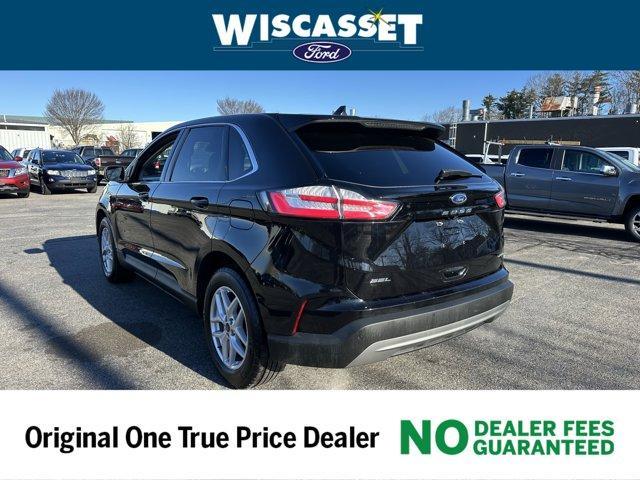 used 2024 Ford Edge car, priced at $28,995