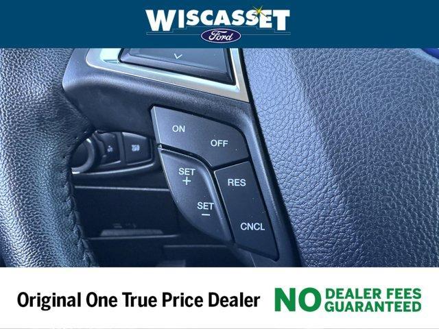 used 2024 Ford Edge car, priced at $28,995