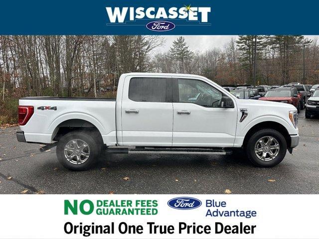 used 2023 Ford F-150 car, priced at $47,995