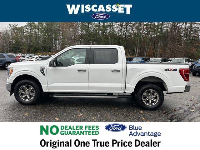 used 2023 Ford F-150 car, priced at $47,995