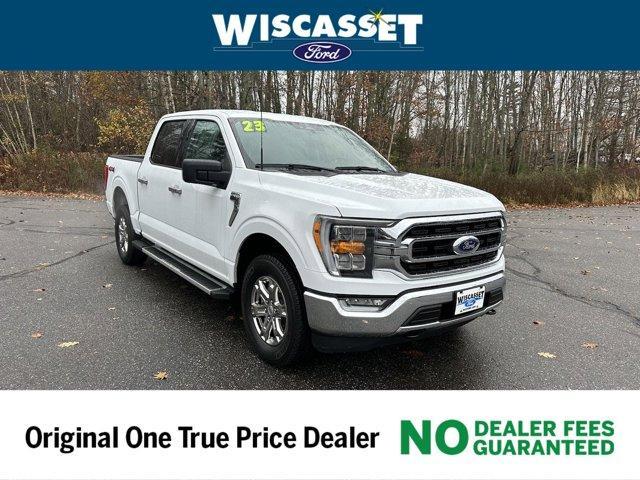 used 2023 Ford F-150 car, priced at $47,995