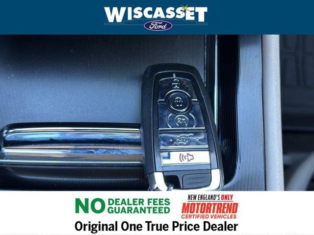 used 2021 Lincoln Corsair car, priced at $28,995