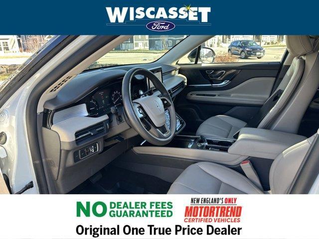 used 2021 Lincoln Corsair car, priced at $28,995