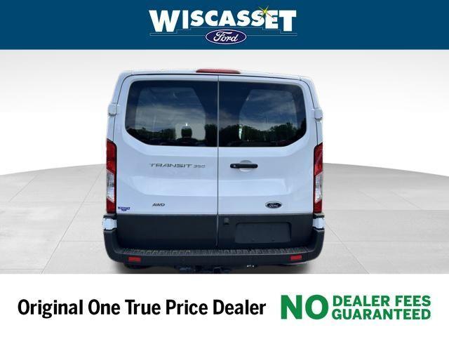 new 2025 Ford Transit-350 car, priced at $56,221