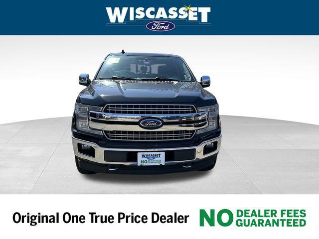 used 2020 Ford F-150 car, priced at $35,995