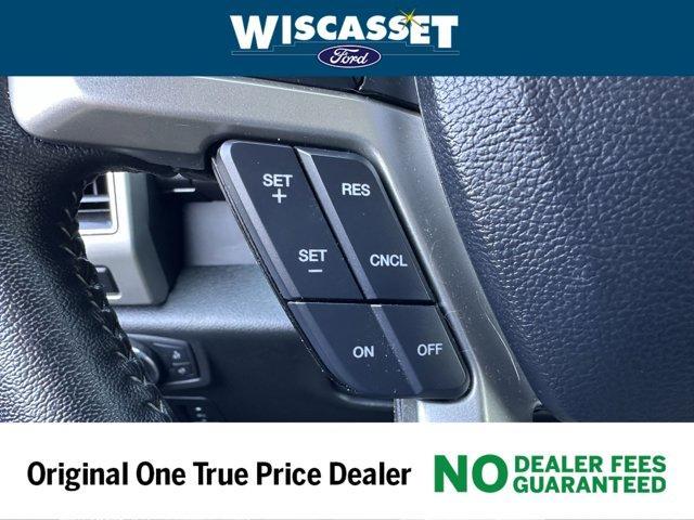 used 2020 Ford F-150 car, priced at $37,995