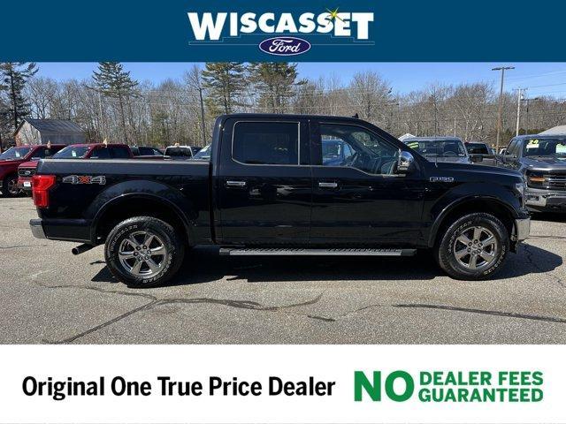 used 2020 Ford F-150 car, priced at $37,995