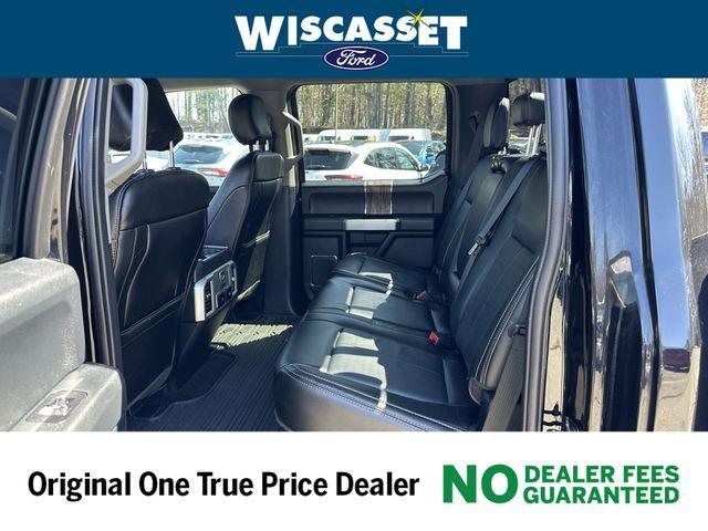 used 2020 Ford F-150 car, priced at $35,995