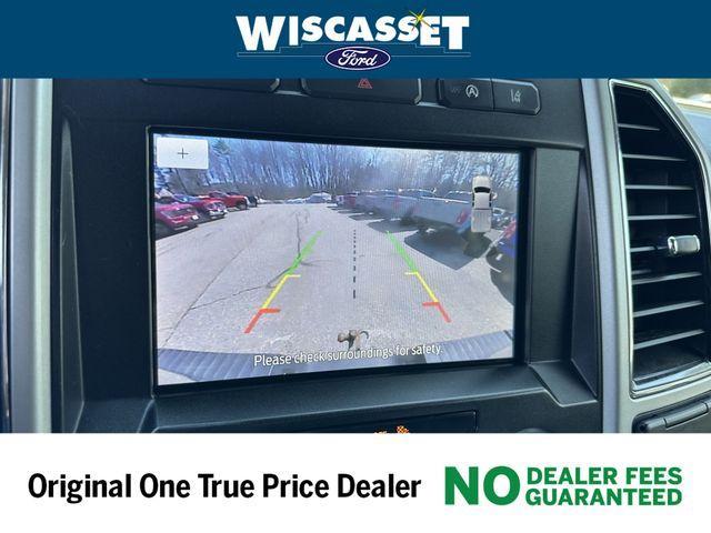 used 2020 Ford F-150 car, priced at $35,995