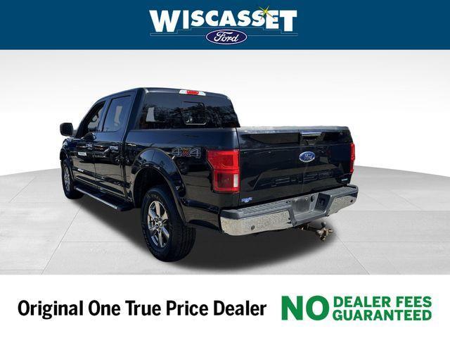 used 2020 Ford F-150 car, priced at $35,995