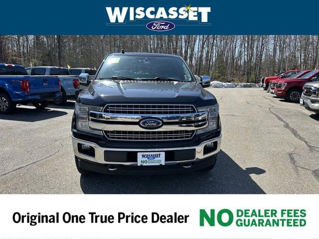 used 2020 Ford F-150 car, priced at $37,995