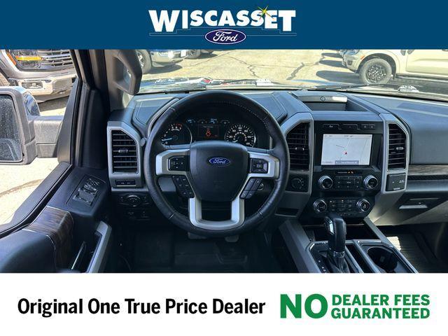 used 2020 Ford F-150 car, priced at $35,995