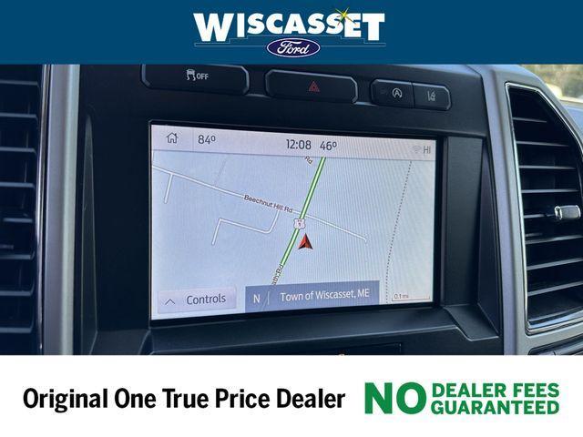 used 2020 Ford F-150 car, priced at $35,995