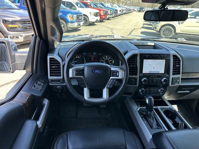 used 2020 Ford F-150 car, priced at $37,995