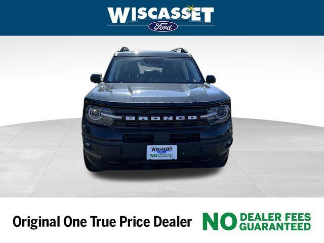 new 2024 Ford Bronco Sport car, priced at $35,890