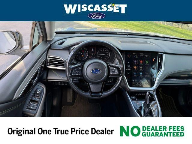 used 2024 Subaru Outback car, priced at $29,995